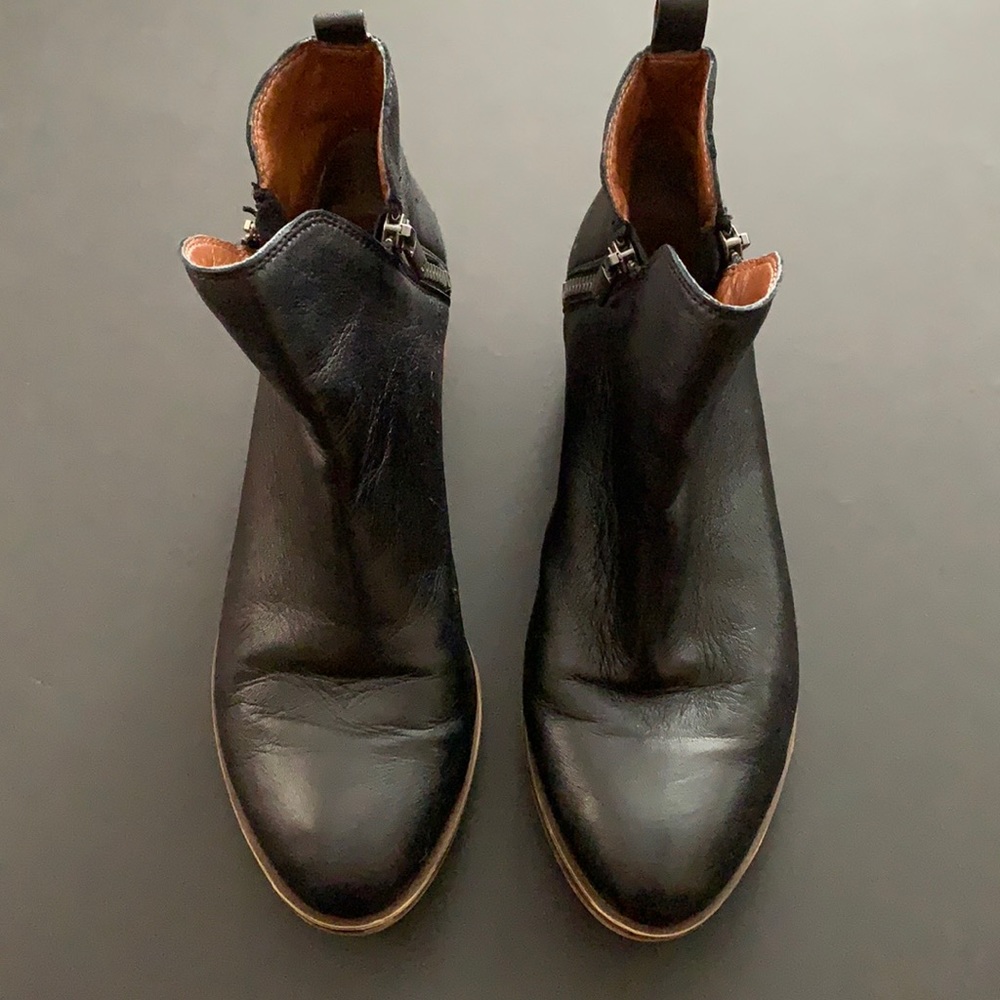 Lucky brand booties
